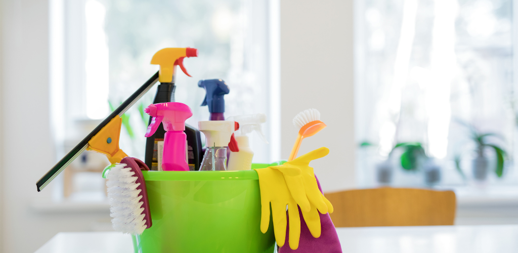 Domestic and Industrial Cleaning