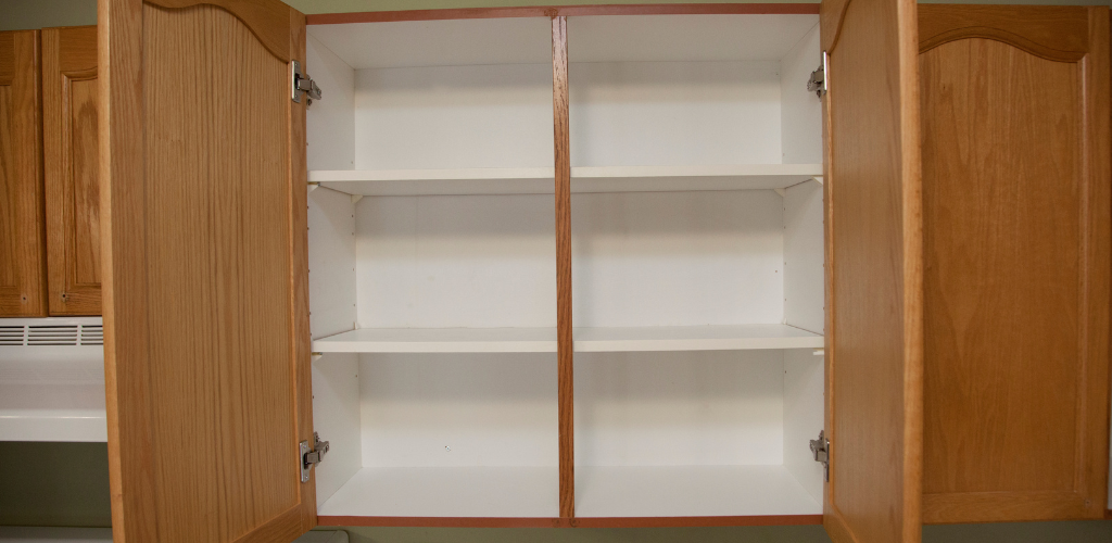 Kitchen & Bedroom Built-in Cupboards (BIC)